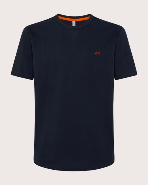 SUN68 T33120 T-shirt