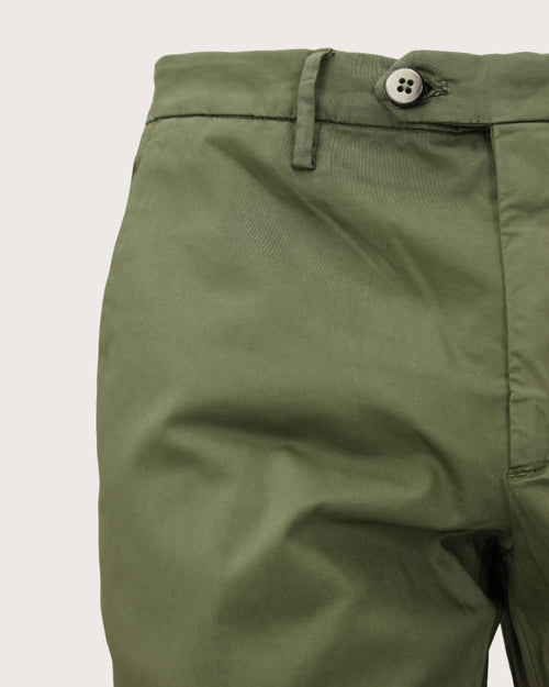 Michael Coal Pantalone in cotone Brad