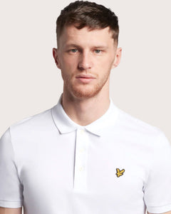 Lyle&Scott Polo in Cotone