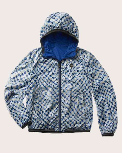 Blauer Giubbino Reversibile