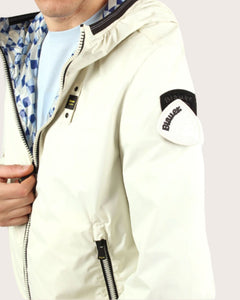 Blauer Giubbino Reversibile