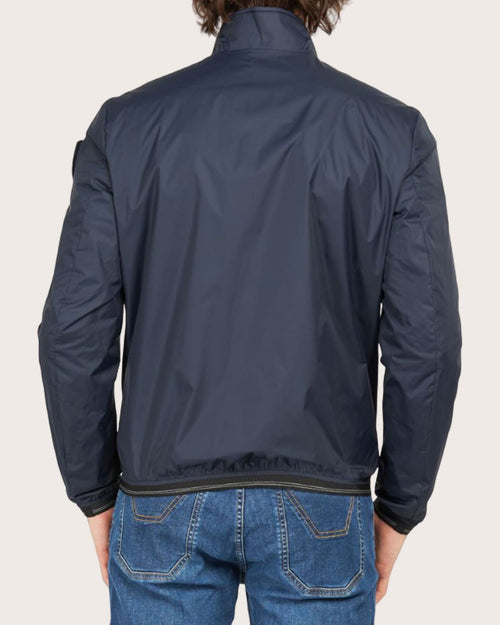 Blauer Giubbino Grayson