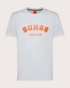 SUN68 T33143 T-shirt