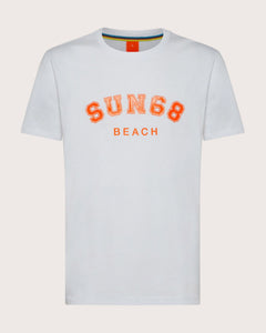 SUN68 T33143 T-shirt