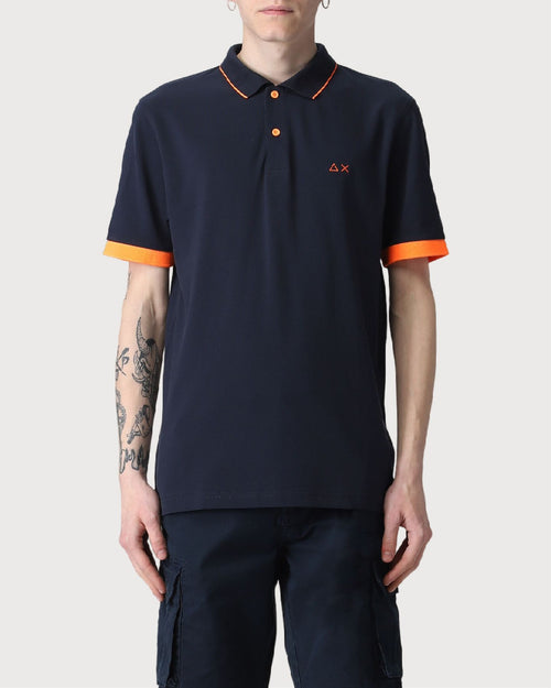 SUN68 A33120 Polo