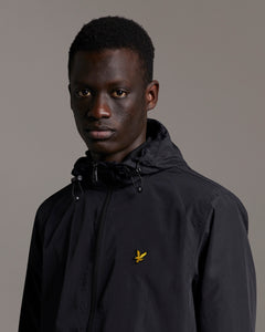 Lyle&Scott Giubbino antivento con logo