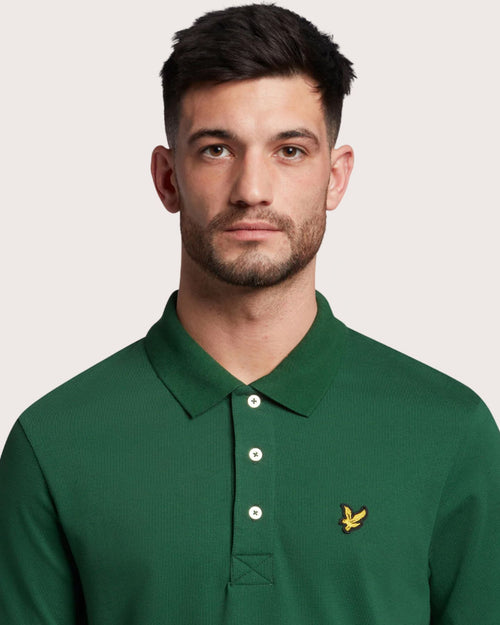 Lyle&Scott Polo in Cotone