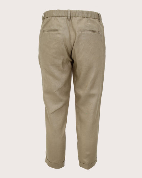 LABEL ROUTE PANTALONE