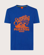 SUN68 T33142 T-shirt