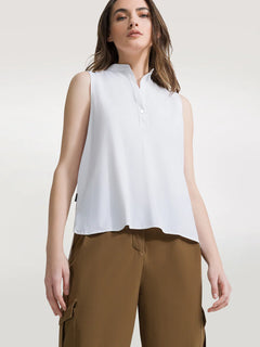 RRD Camicia Micro White Kor