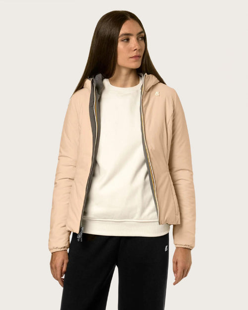 K-way Giubbino Rversibile Lily