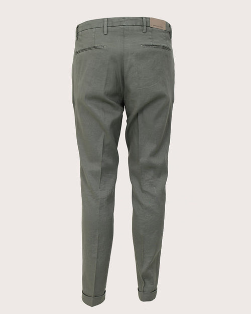 Michael Coal Pantalone Brad Capri