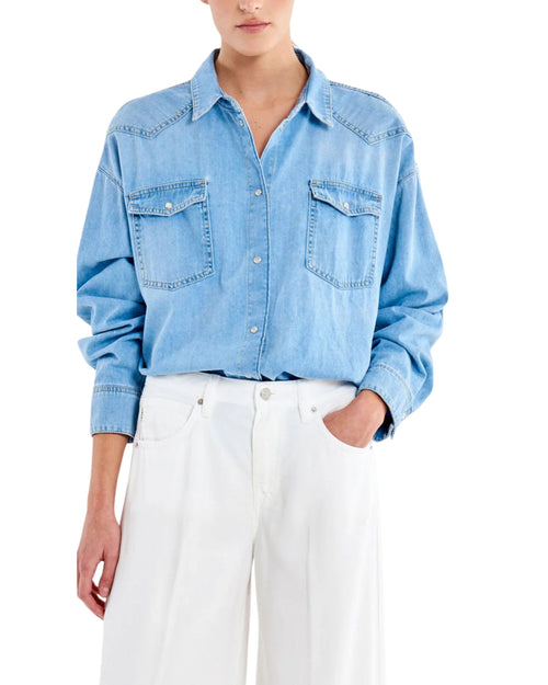 Vicolo Camicia Denim
