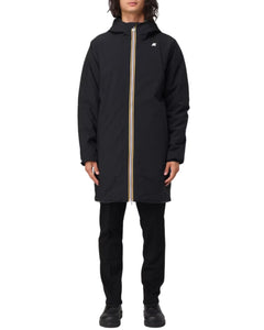 K-Way Giubbino Jack St Warm Reversible