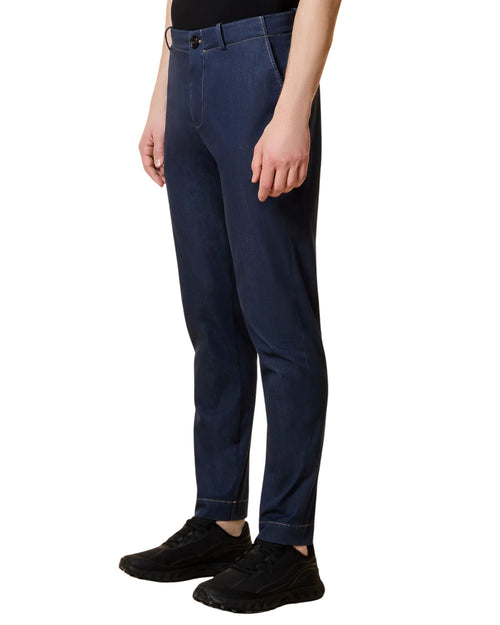 Roberto Ricci Design Pantalone in Denim Tecnico
