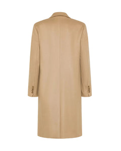 Cappotto cammello in puro cashmere CP0534 10 130102