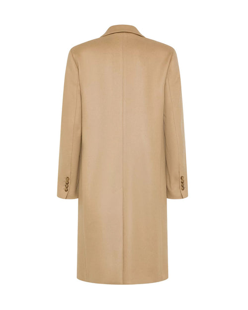 Cappotto cammello in puro cashmere CP0534 10 130102