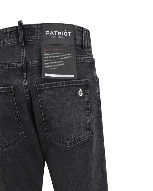 Patriot Jeans Carrot Fit