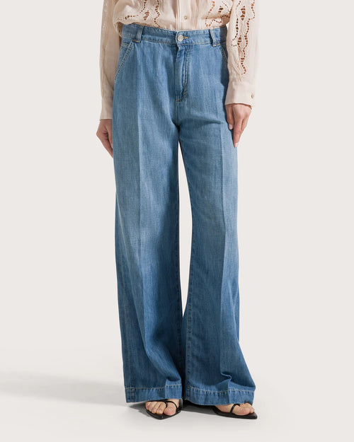 Seventy Jeans in misto lino