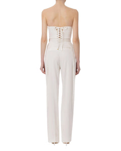 Elisabetta Franchi Tuta corsetto