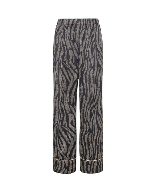 Pantalone pajamas stampa animalier PT1313 470147