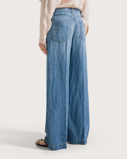 Seventy Jeans in misto lino
