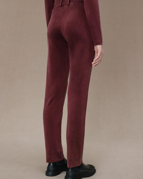 Pantalone Elegante Slim fit RRD W24722