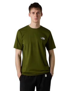 The North Face T-Shirt Simple Dome