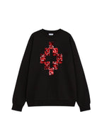 County Of Milan Felpa