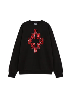 County Of Milan Felpa