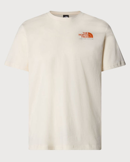 The North Face T-Shirt Graphic NF0A87EW