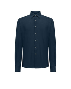 Roberto Ricci Design Camicia Jersey a Nido d'Ape