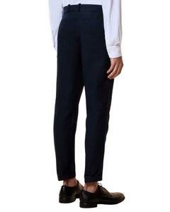 Roberto Ricci Design Pantaloni Misto Lino e Cotone
