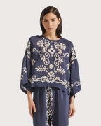 19.70 By Seventy Camicia con stampa