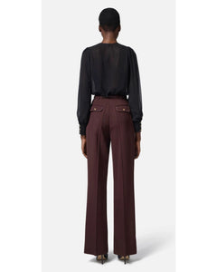Elisabetta Franchi Camicia in seta