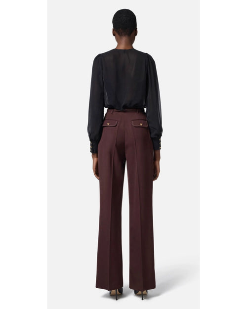 Elisabetta Franchi Camicia in seta