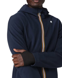 K-Way Giubbino Jacko Bonded