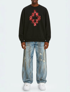 County Of Milan Felpa