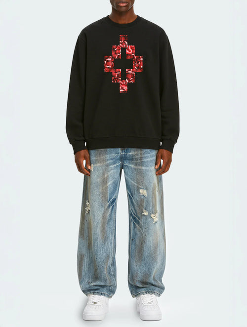 County Of Milan Felpa