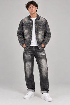 PATRIOT CAMICIA DENIM