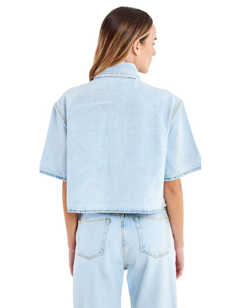 Vicolo Giacca Cropped