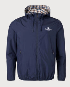 Aquascutum Giubbino Sailor Check Reversibile