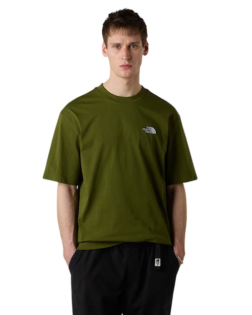 The North Face T-shirt Oversize in cotone