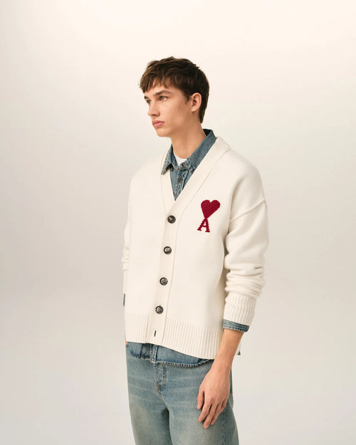 AMI PARIS cardigan
