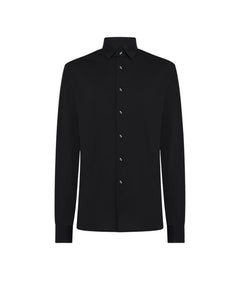 Roberto Ricci Design Camicia in Pregiato Piquè di Cotone