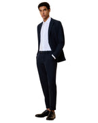 Roberto Ricci Design Pantaloni Misto Lino e Cotone