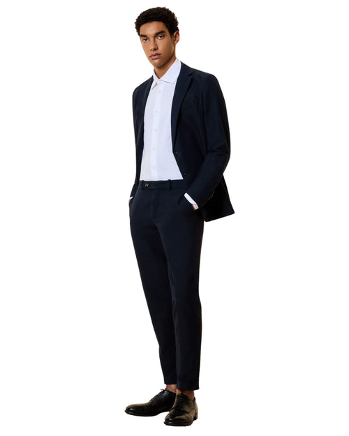 Roberto Ricci Design Pantaloni Misto Lino e Cotone