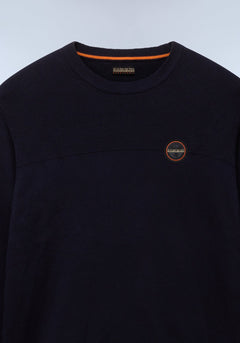 Napapijri Maglia Derri in cotone