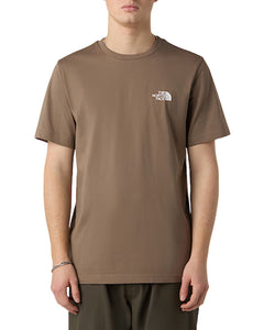 The North Face T-Shirt Simple Dome