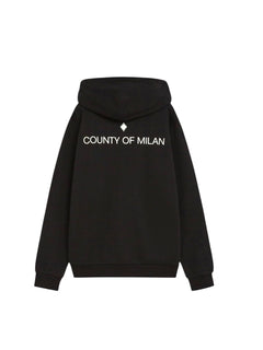 County Of Milan Felpa
